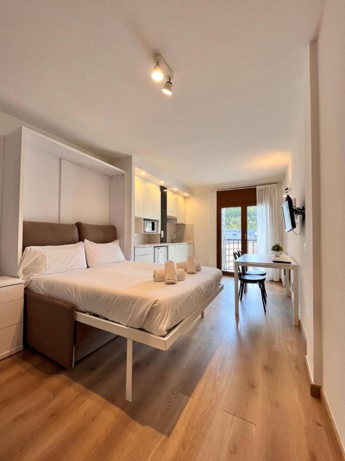 Outdoor Apartaments - Spot Andorra la Vella Eksteriør bilde