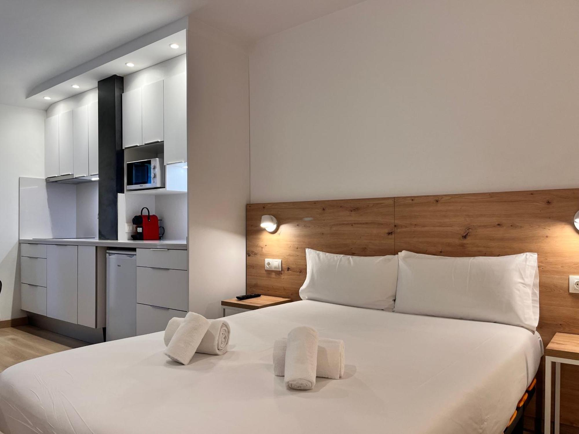 Outdoor Apartaments - Spot Andorra la Vella Eksteriør bilde