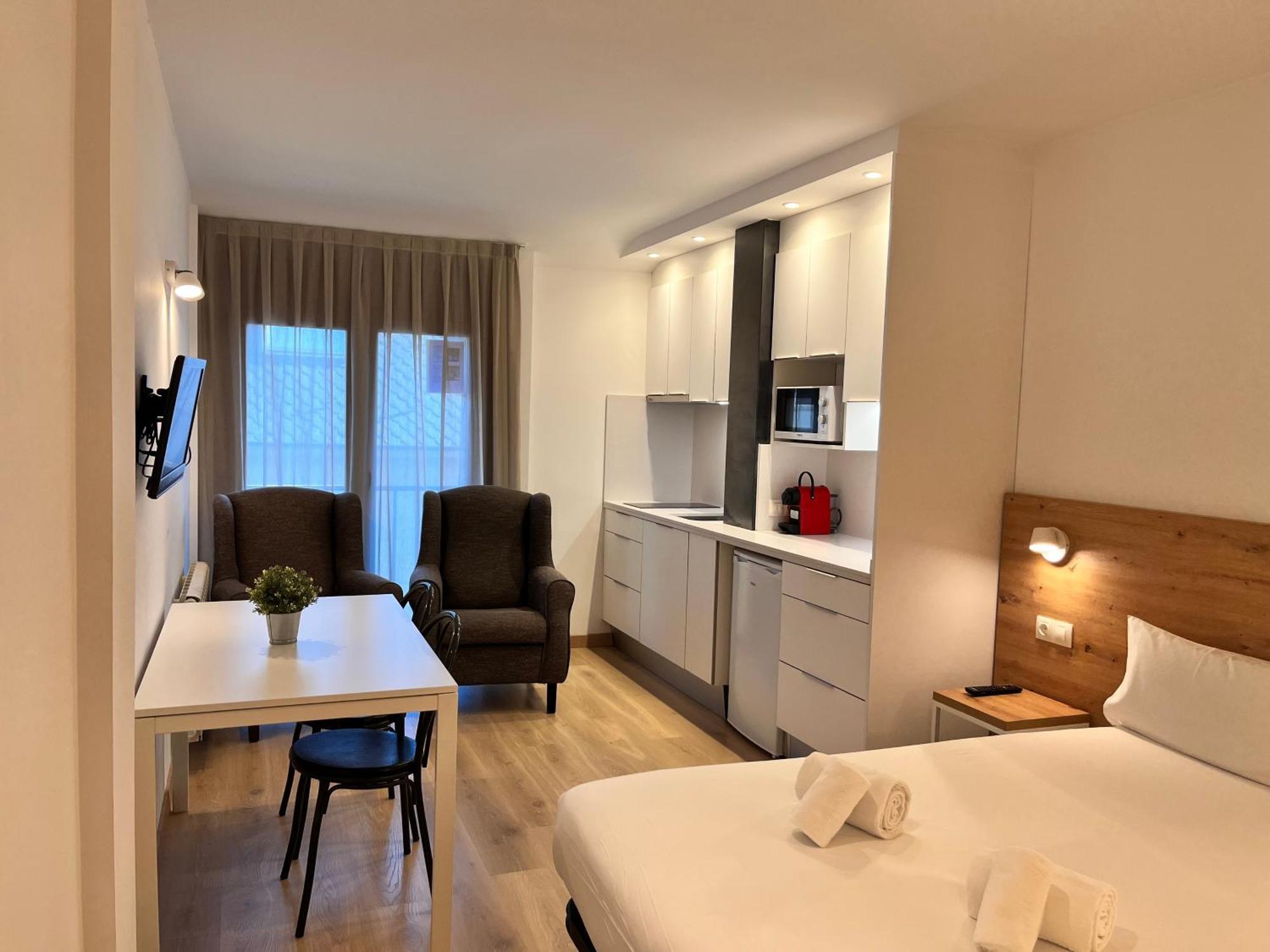 Outdoor Apartaments - Spot Andorra la Vella Eksteriør bilde